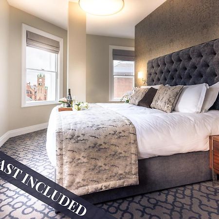 Shipquay Boutique Hotel Londonderry Exteriör bild