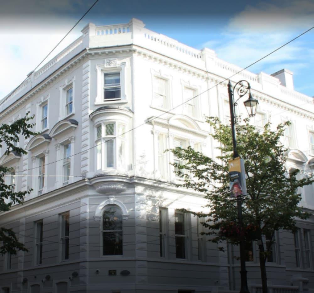 Shipquay Boutique Hotel Londonderry Exteriör bild