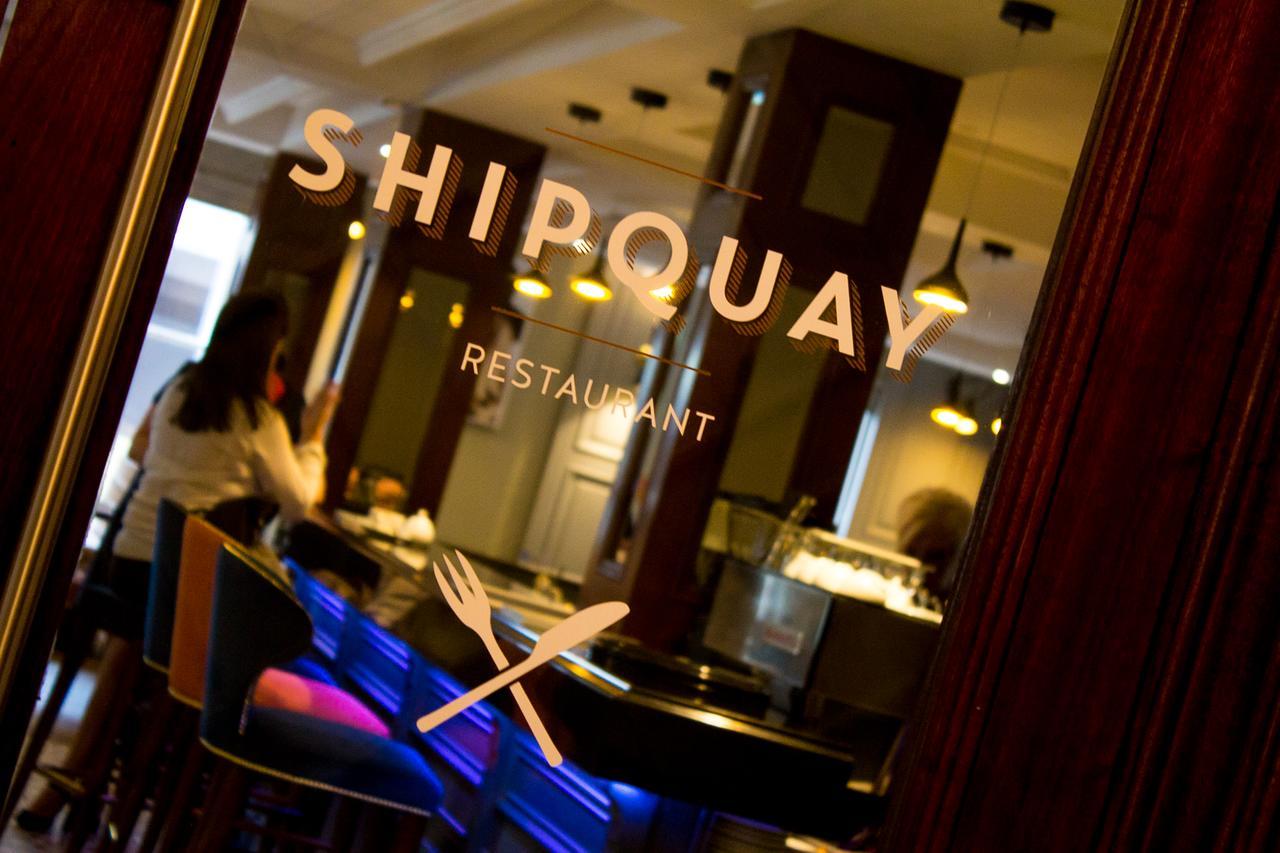 Shipquay Boutique Hotel Londonderry Exteriör bild
