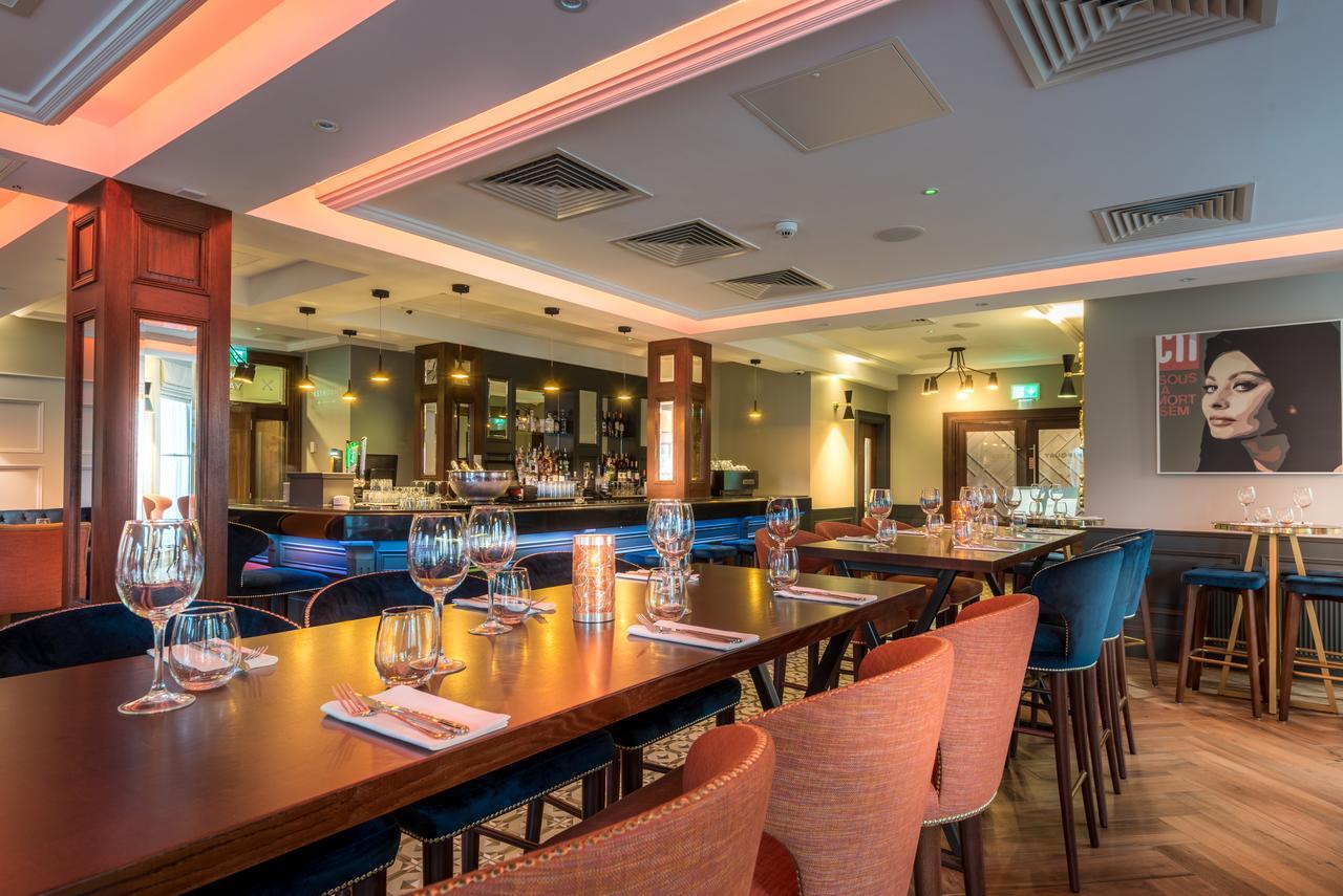 Shipquay Boutique Hotel Londonderry Exteriör bild